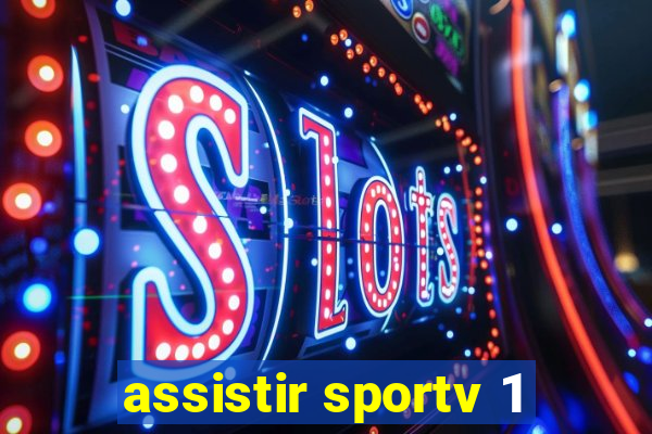 assistir sportv 1